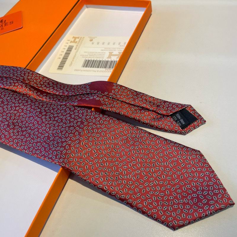 Hermes Tie hm (62)