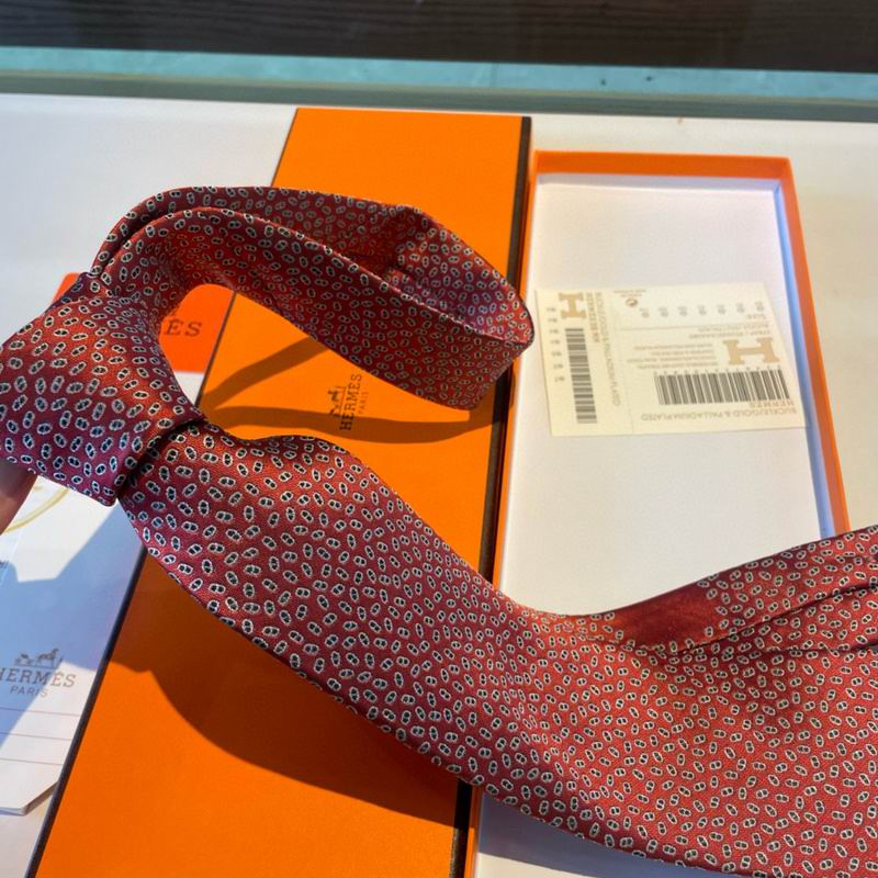 Hermes Tie hm (64)