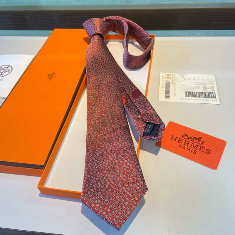 Hermes Tie hm (65)