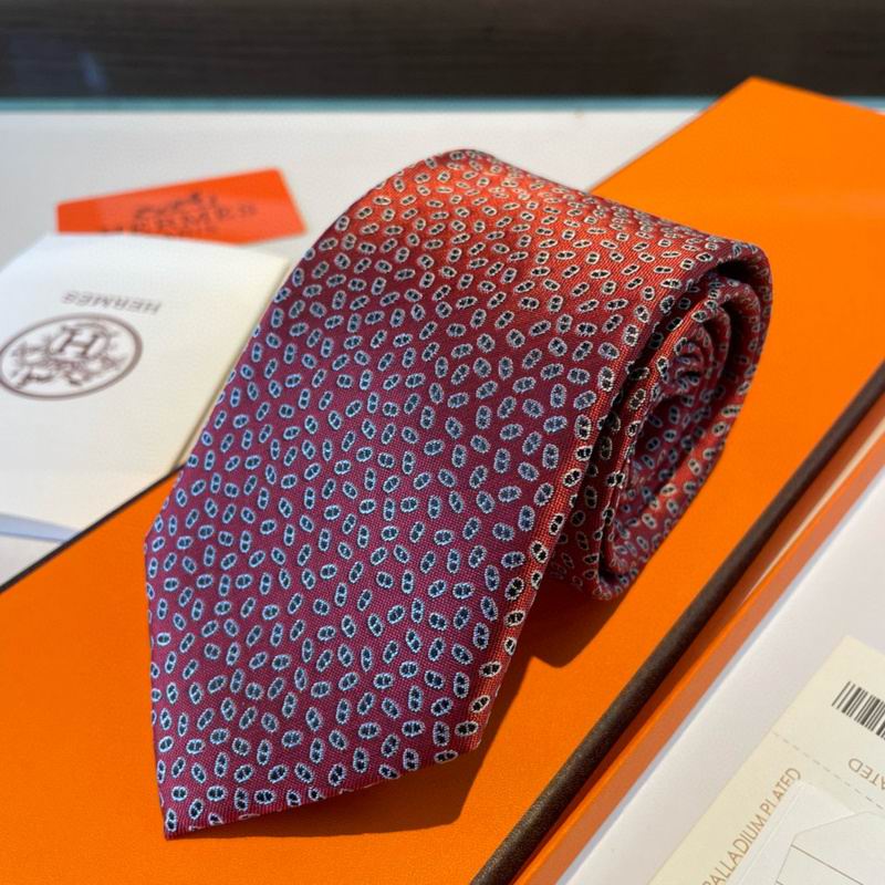Hermes Tie hm (66)