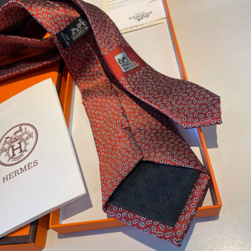 Hermes Tie hm (67)