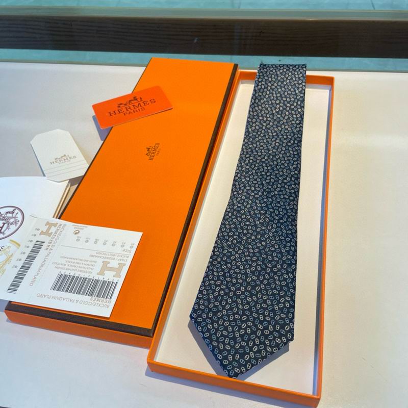 Hermes Tie hm (68)