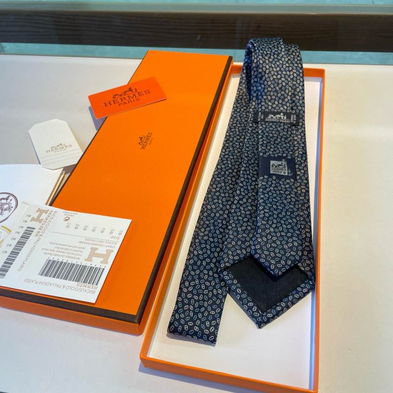 Hermes Tie hm (69)