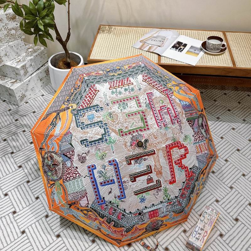 Hermes Umbrella (118)