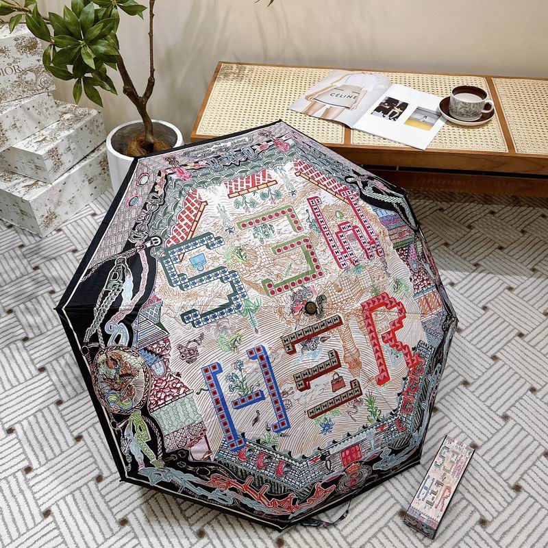Hermes Umbrella (136)