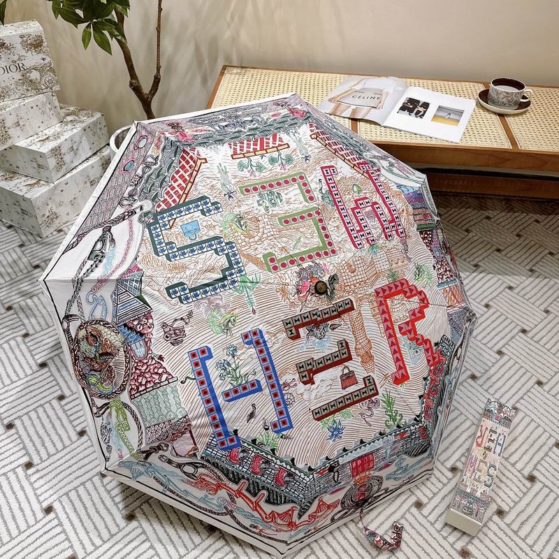 Hermes Umbrella (145)