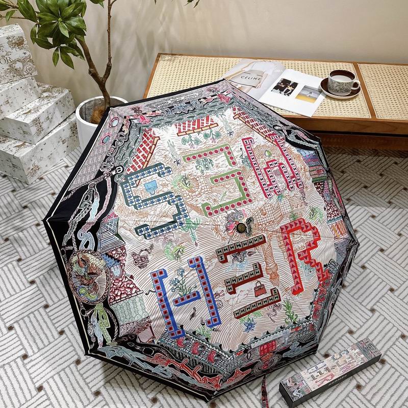 Hermes Umbrella (154)