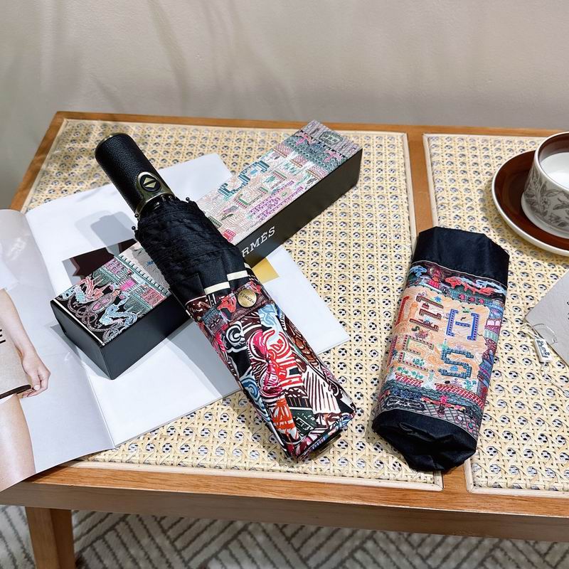 Hermes Umbrella (157)