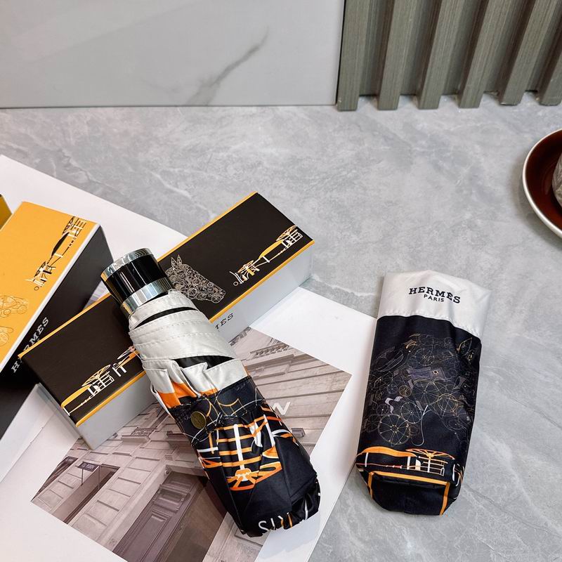 Hermes Umbrella (254)