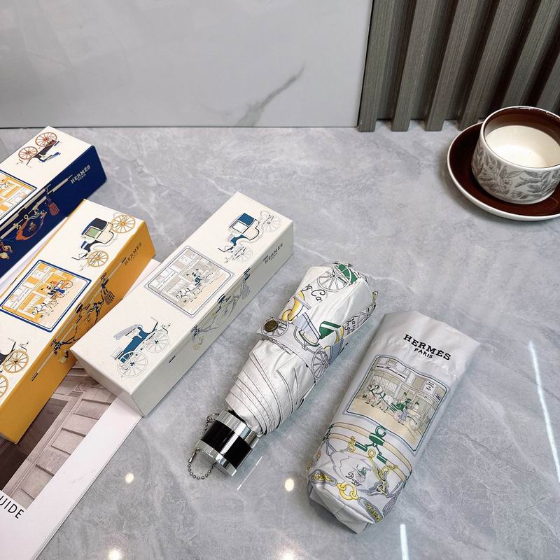 Hermes Umbrella (301)