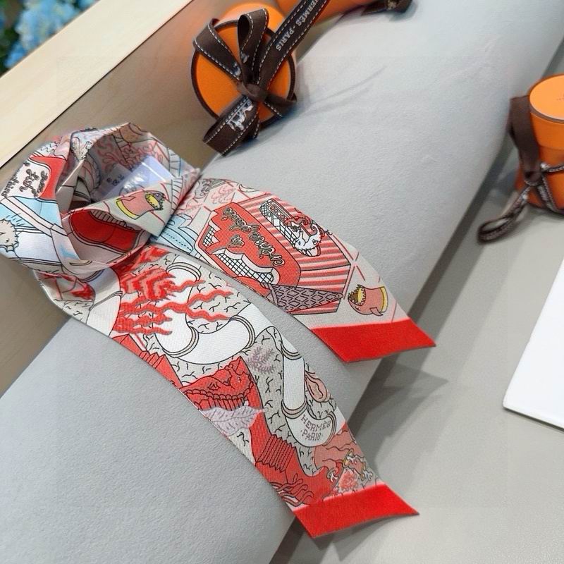 Hermes silk ribbon hm (102)