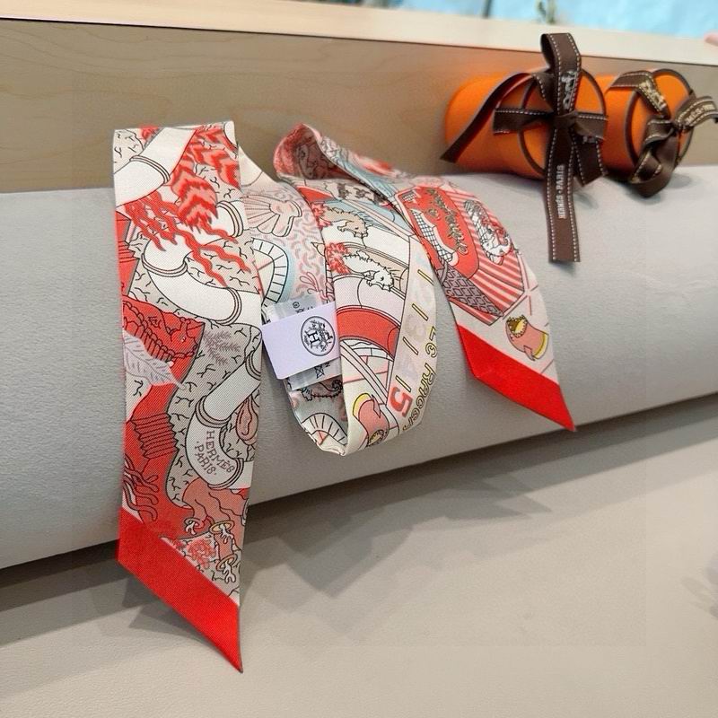 Hermes silk ribbon hm (103)