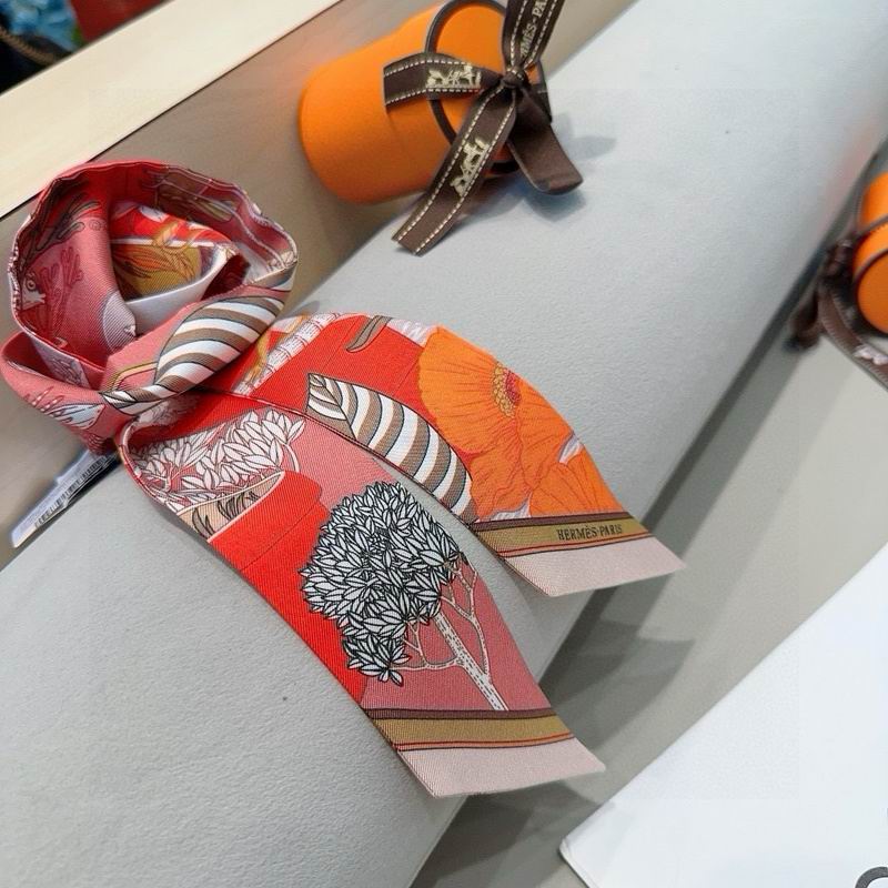 Hermes silk ribbon hm (115)