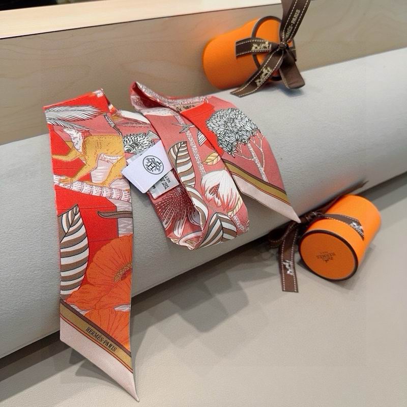 Hermes silk ribbon hm (116)