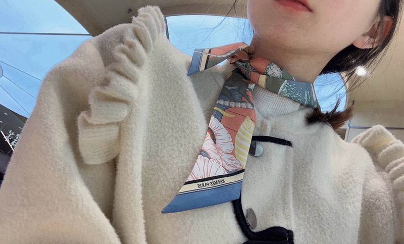 Hermes silk ribbon hm (126)