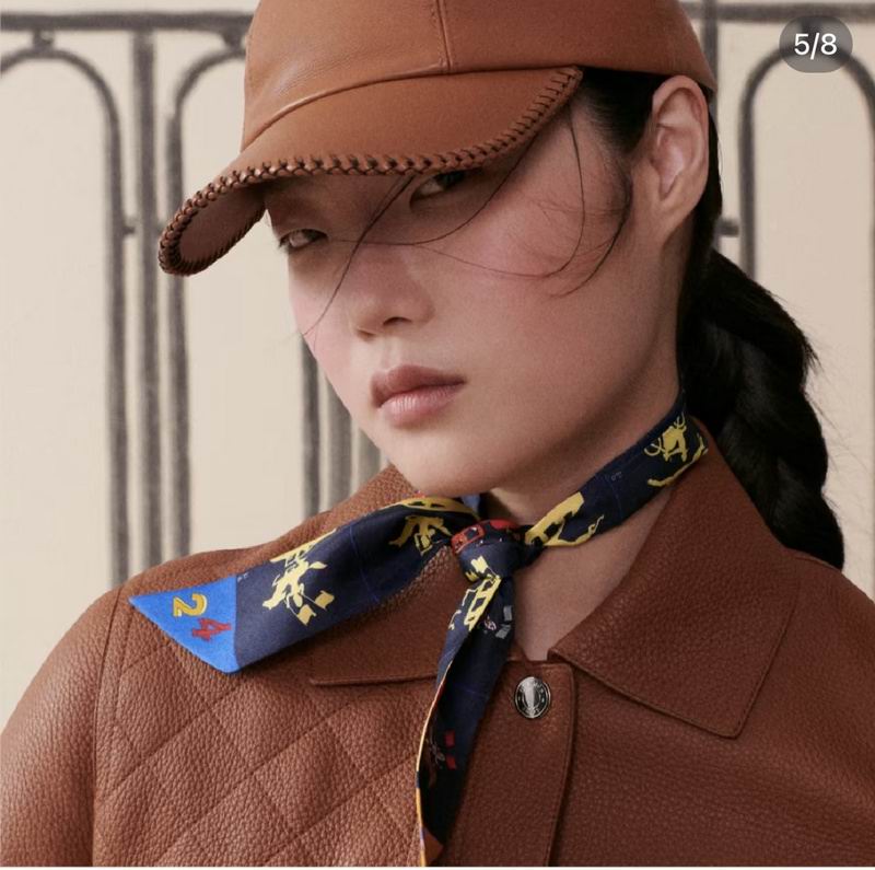 Hermes silk ribbon hm (138)