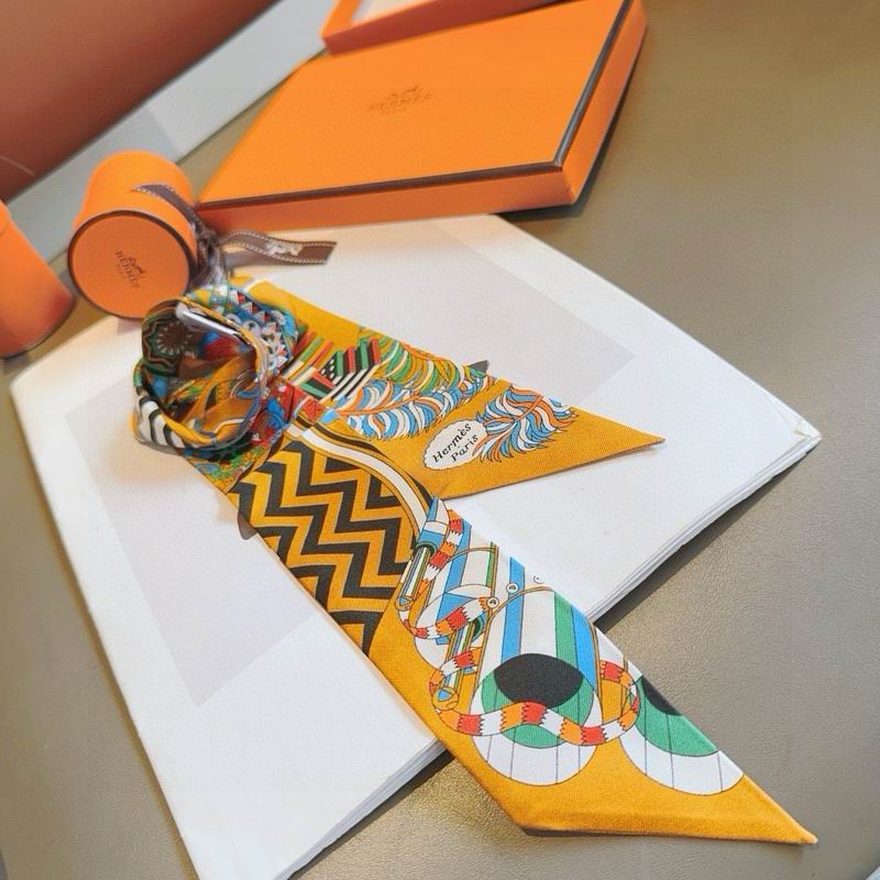 Hermes silk ribbon hm (149)