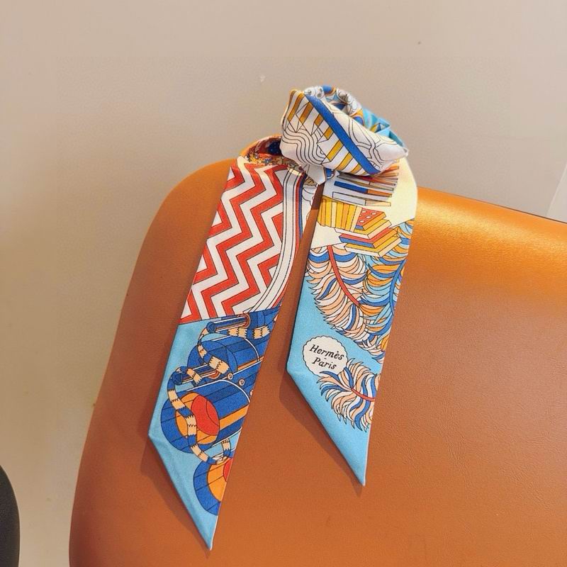 Hermes silk ribbon hm (152)