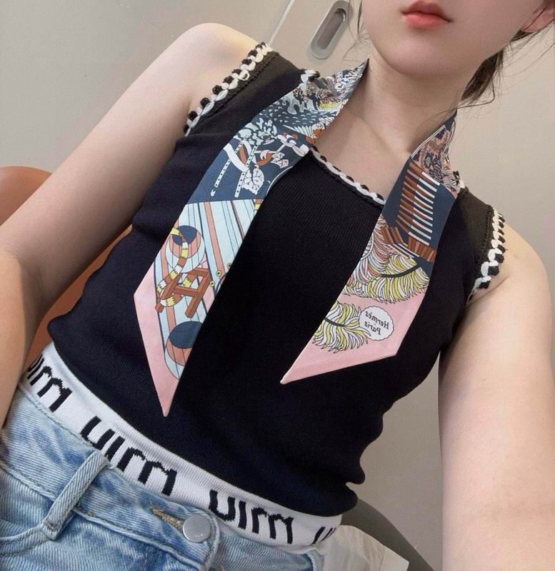 Hermes silk ribbon hm (157)