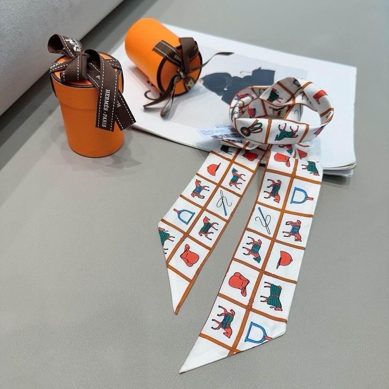 Hermes silk ribbon hm (168)