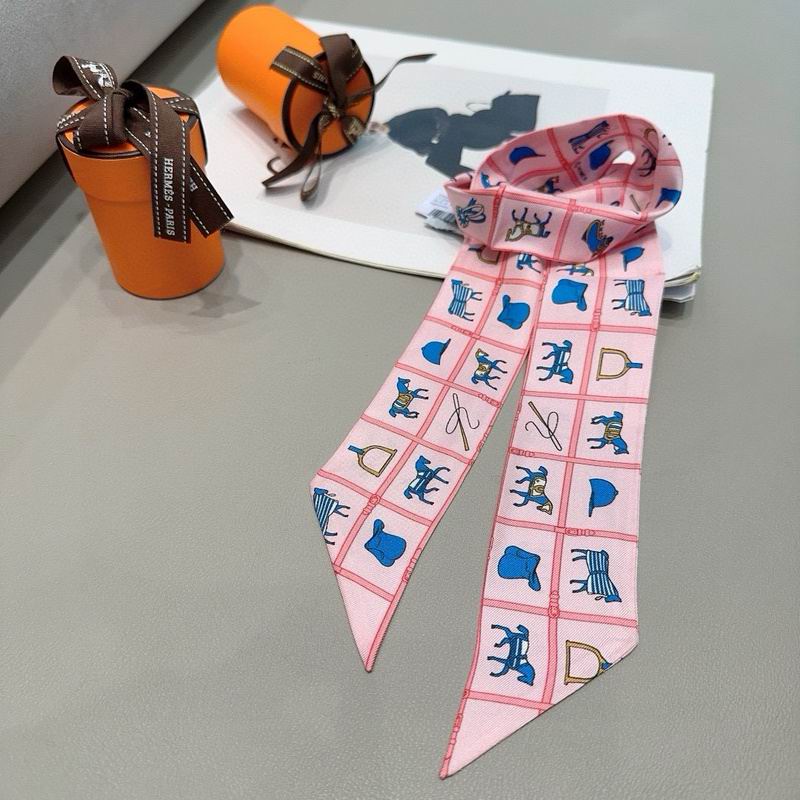 Hermes silk ribbon hm (171)