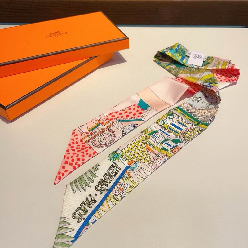 Hermes silk ribbon hm (176)