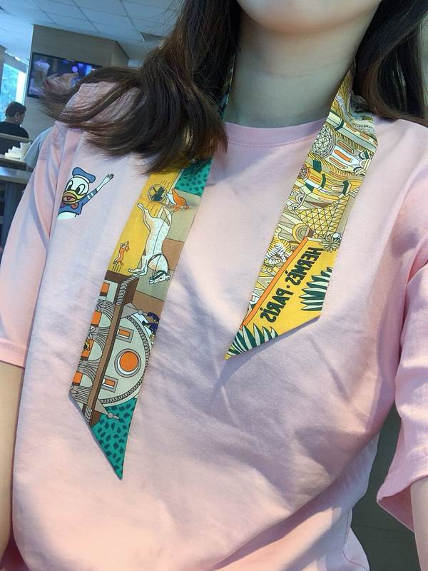 Hermes silk ribbon hm (180)