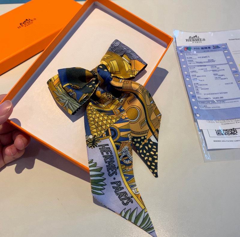 Hermes silk ribbon hm (181)