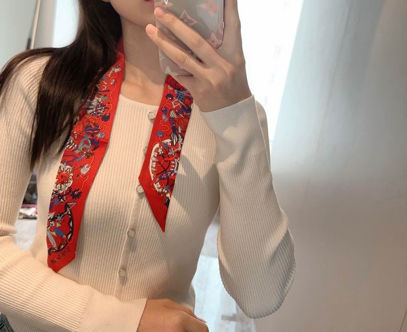 Hermes silk ribbon hm (189)