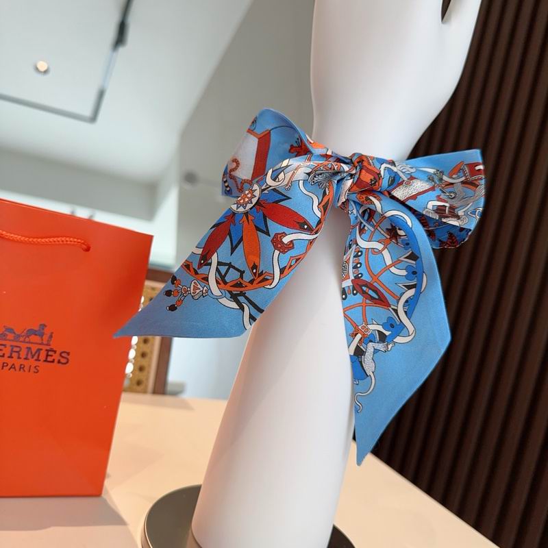 Hermes silk ribbon hm (190)