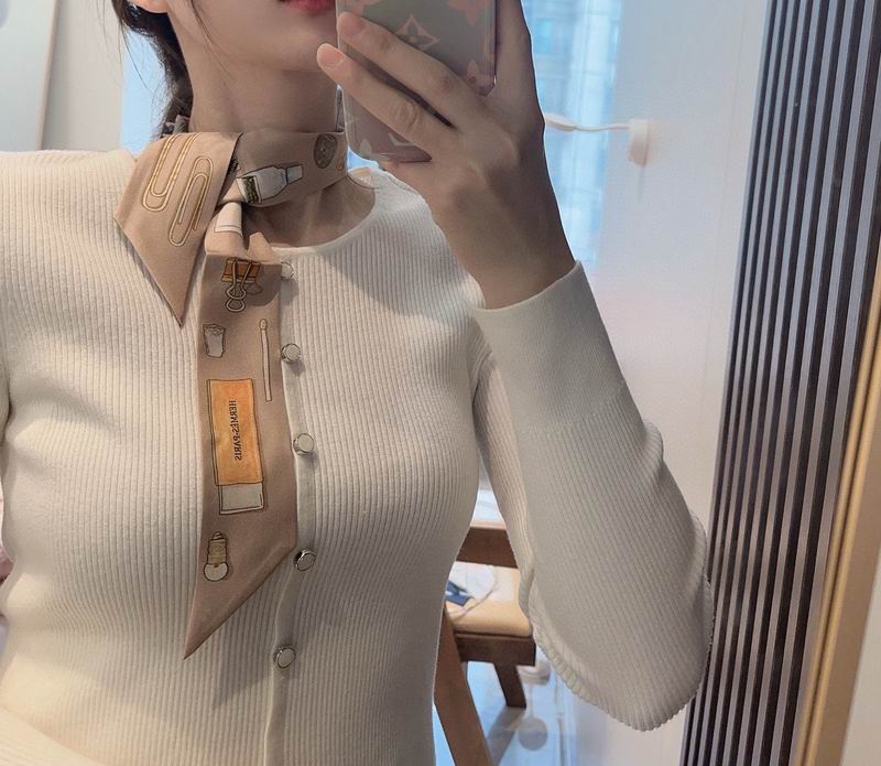 Hermes silk ribbon hm (199)