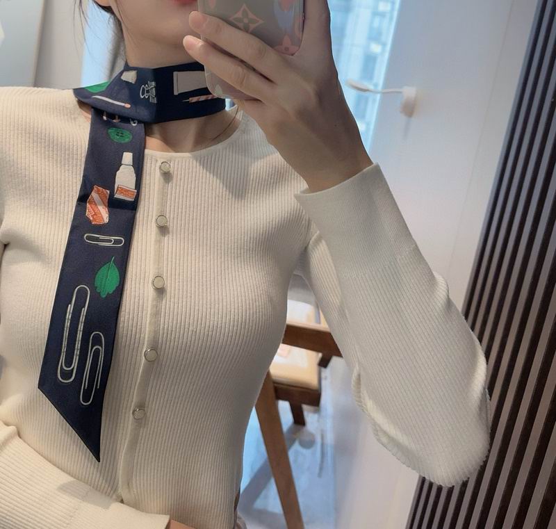 Hermes silk ribbon hm (214)