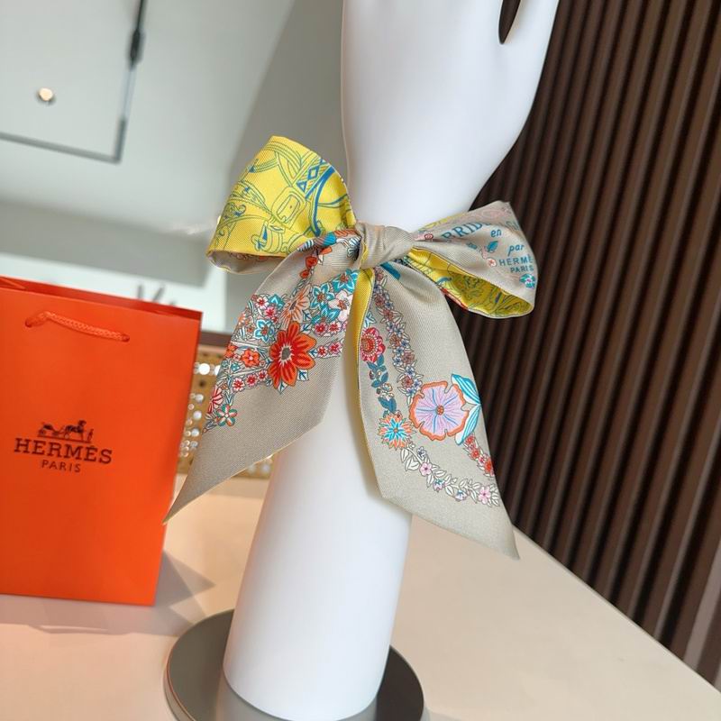 Hermes silk ribbon hm (219)