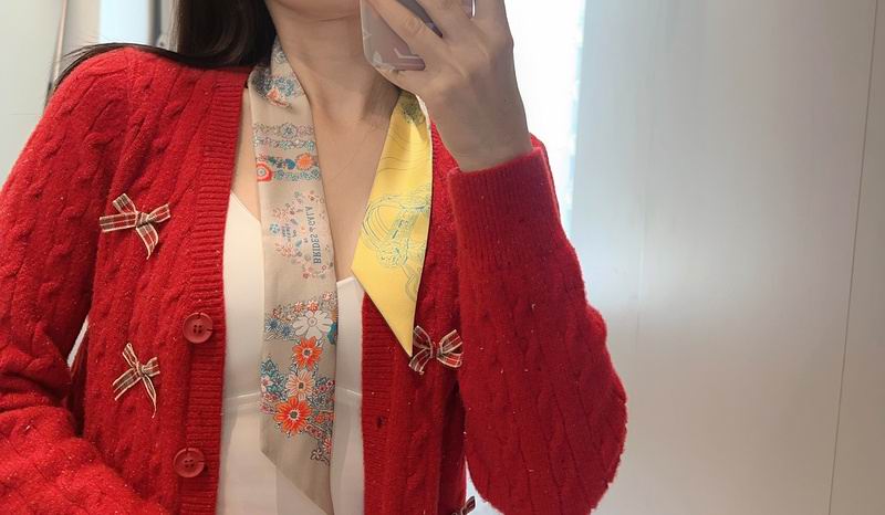 Hermes silk ribbon hm (221)