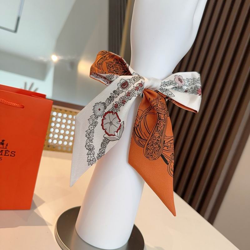 Hermes silk ribbon hm (222)