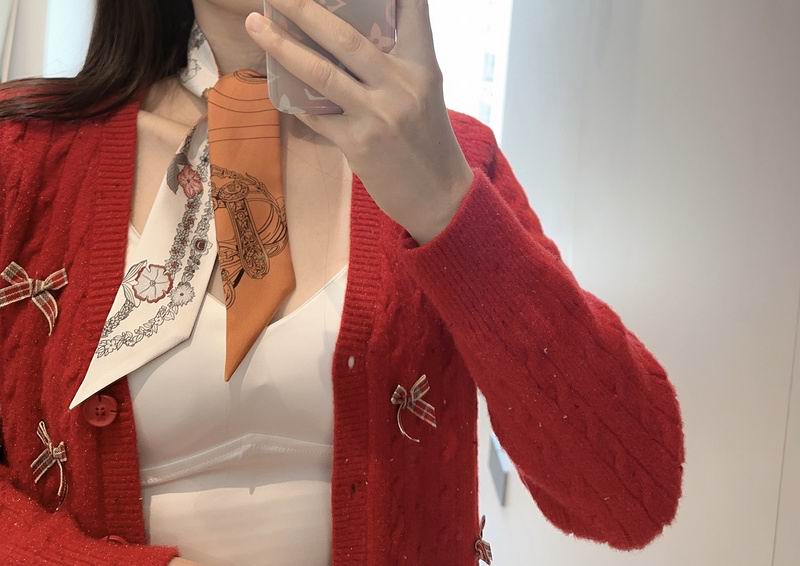 Hermes silk ribbon hm (224)