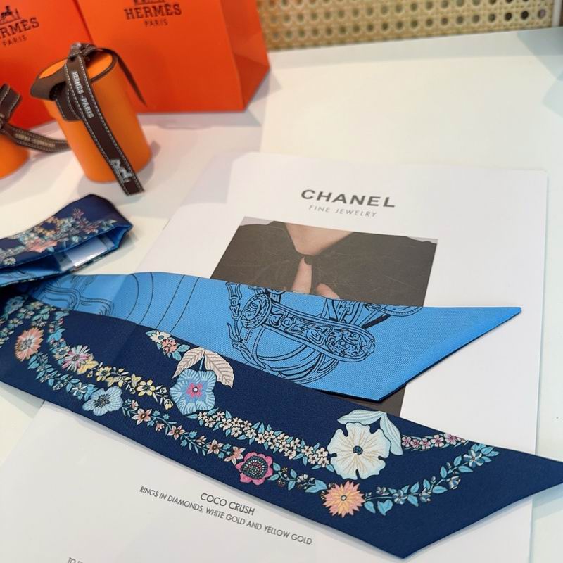 Hermes silk ribbon hm (226)