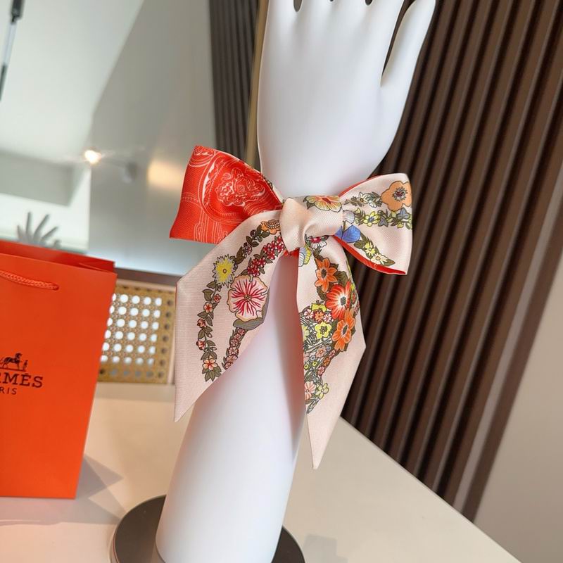 Hermes silk ribbon hm (231)