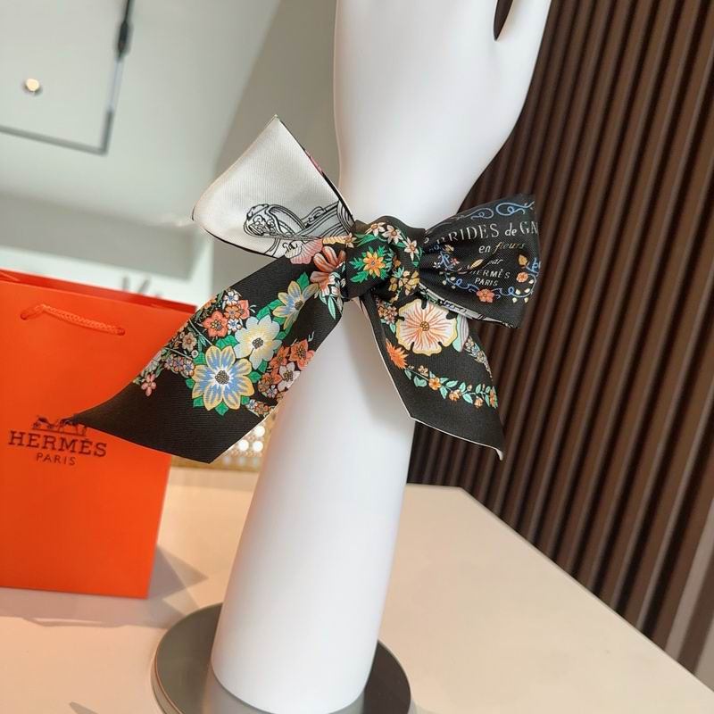 Hermes silk ribbon hm (234)