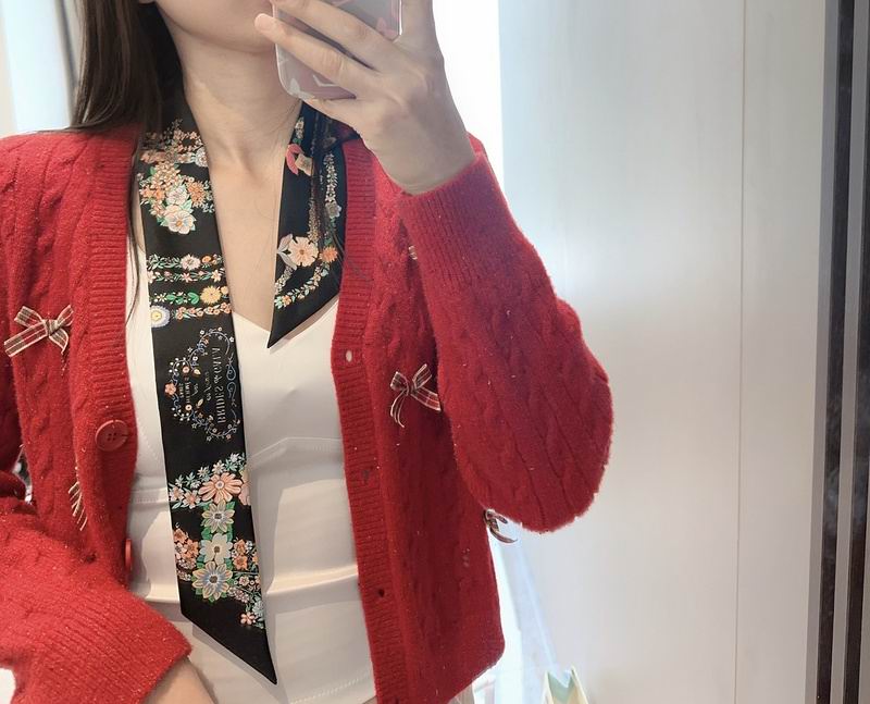 Hermes silk ribbon hm (236)