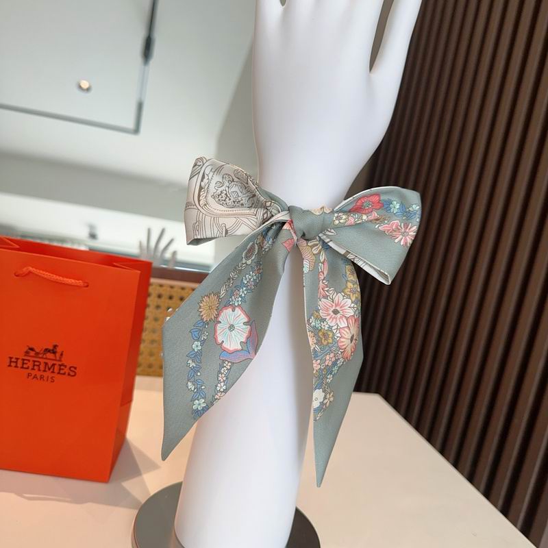 Hermes silk ribbon hm (237)