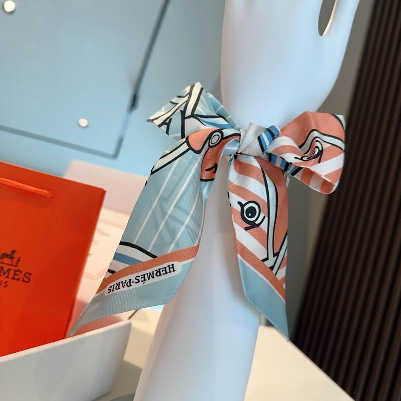 Hermes silk ribbon hm (241)