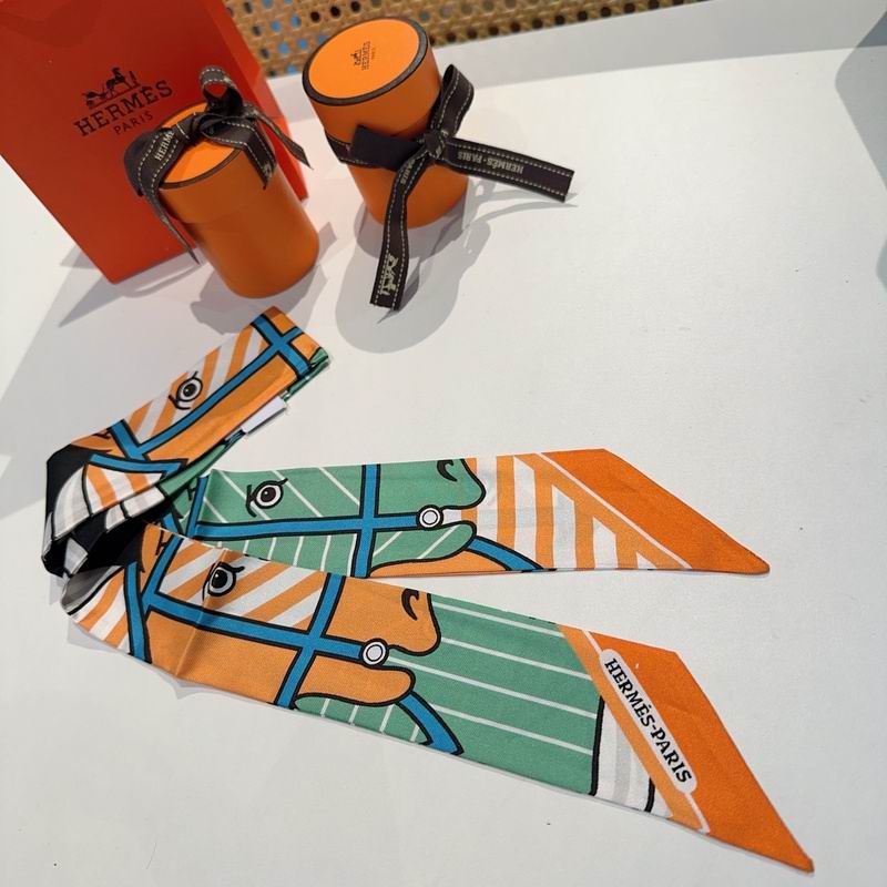 Hermes silk ribbon hm (245)