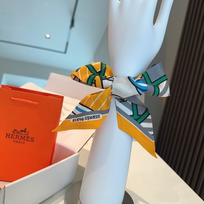 Hermes silk ribbon hm (247)