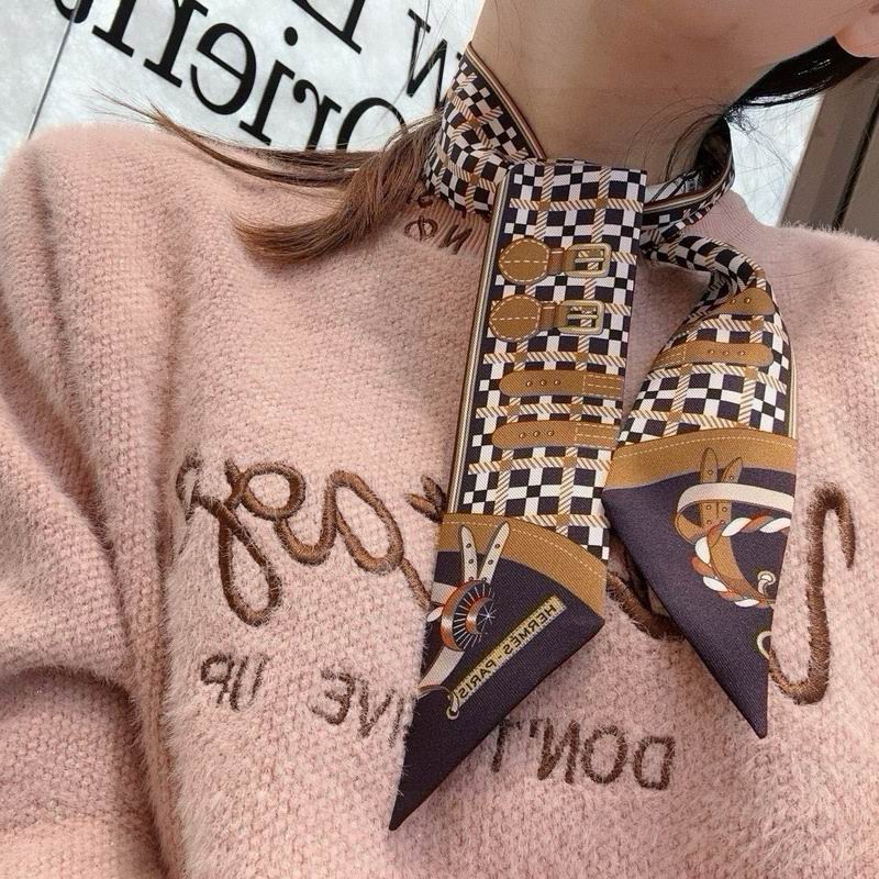 Hermes silk ribbon hm (25)