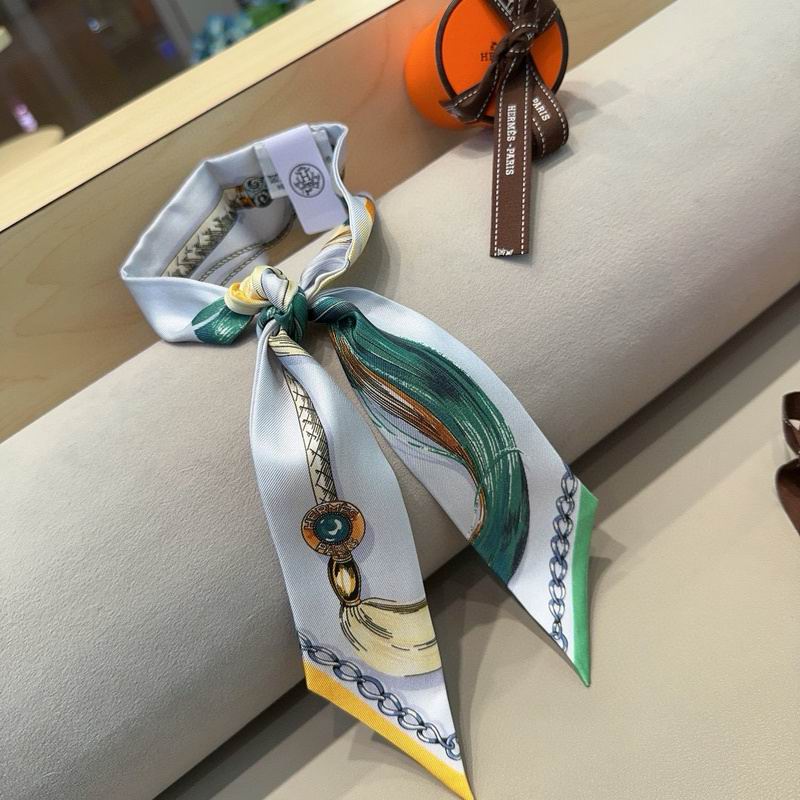 Hermes silk ribbon hm (257)