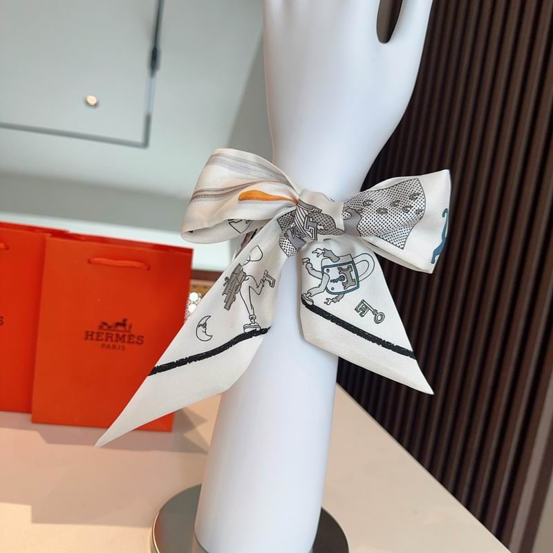 Hermes silk ribbon hm (267)