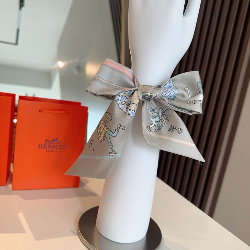 Hermes silk ribbon hm (270)