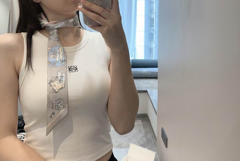 Hermes silk ribbon hm (272)