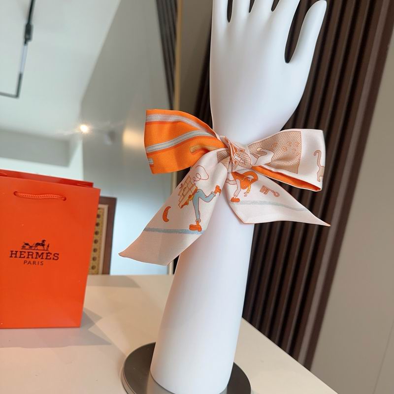 Hermes silk ribbon hm (273)
